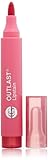 UPC 008100003570 product image for CoverGirl Outlast Lipstain, Everbloom Kiss, 400 | upcitemdb.com