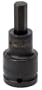 Armstrong 21-723 3/4-Inch Drive Impact Hex Bit Socket, 7/8-Inch