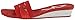 Anne Klein Sport Women's Teary Fabric Wedge Sandal