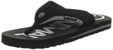 Animal Kids Jekyl Logo Flip and Thong Sandal