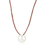 Dogeared Earth Friendly Make a Wish Charm Neck