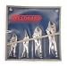Westward 1ECF6 Locking Pliers Set, 5, 6, 7, 10 In, 4 Pc