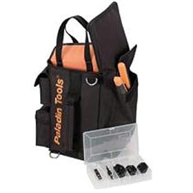 Ultimate Tool Bag (Empty) by Paladin Tools