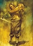 Bobby Jones The Early Days 16x20 Open Edition Canvas Giclee