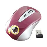 NFL Washington Redskins Wireless Mouse