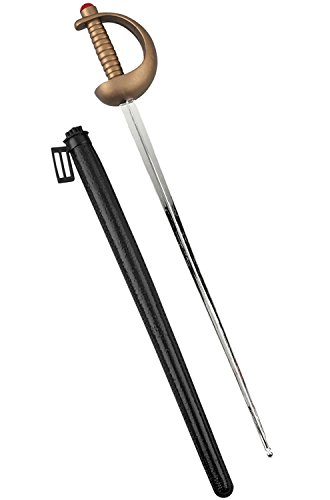Disguise Classic Musketeer Sword-