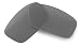 EyeKon Lenses for Oakley Splinter Grey Polarized Accessory Lenses (Custom Made)