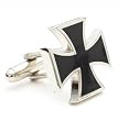 Cufflinks - Iron Cross