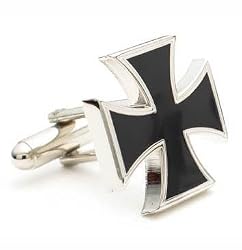 Cufflinks - Iron Cross