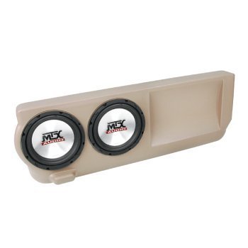 Ford F-150 Extended Cab 1997-2003 Thunderform Loaded with Dual 8