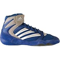 adidas Tyrint III Red Wrestling Shoes