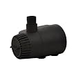 TotalPond MD11400AS 400 GPH Fountain Pump with Low Water Shut-Off