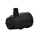 TotalPond MD11400AS 400 GPH Fountain Pump with Low Water Shut-Off