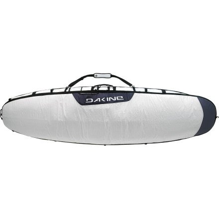 DaKine SUP Bag - White / Charcoal - 10'6