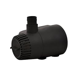 TotalPond MD11400AS 400 GPH Fountain Pump with Low Water Shut-Off