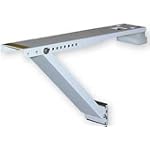 Frigidaire AC-080 UNIVERSAL SMALL AC SUPPORT BRACKETS