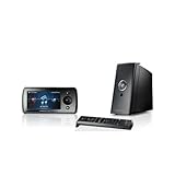 Cisco Linksys Wireless Home Audio Trio Kit--Includes Two Players with Two IR Remotes and One Controller