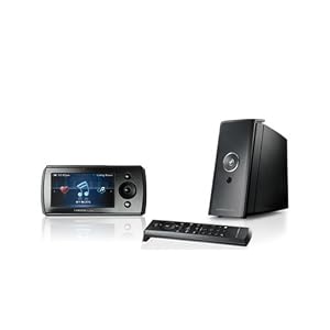 Cisco Linksys Wireless Home Audio Trio Kit--Includes Two Players with Two IR Remotes and... by 