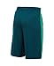 Under Armour Boys' Eliminator Shorts, Nova Teal (861), Youth Large