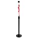Tall Tower Lava Lamp Pink