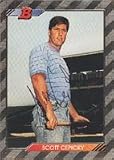 Scott Cepicky, Sarasota White Sox - White Sox Affiliate Autographed Card