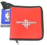 Houston Rockets CD - Blu Ray - DVD Case