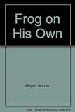 Frog on his own