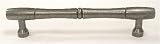 Top Knobs, Door Pulls - M796-8, Door Pull in Pewter