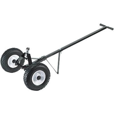 Tools: Northern Industrial Tools 600 Lb. Capacity Heavy Duty Trailer Dolly   10 1/2in. x 3 3/8in. tires