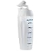 Zyliss Shake-n-Go Shaker Bottle, Frost