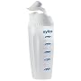 Zyliss Shake-n-Go Shaker Bottle, Frost