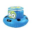 SportsStuff 60 Quart Floating Cooler