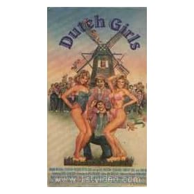 Dutch Girls [VHS]