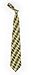 Oakland Athletics Pattern 1 Neck Tie - MLB Baseball