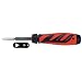 SHAVIV 151-90062 Mango II Set C With C42 Blade And Mango II Handle