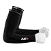 Louis Garneau Arm Warmers 2 Black, L