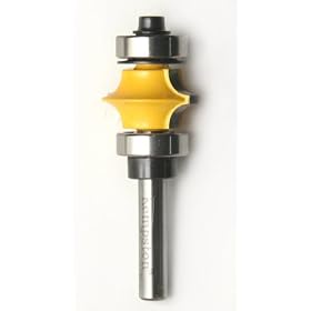 Click here to buy Kempston 316021 Full Bead Bit, 1 4-Inch Shank, 1-Inch Cutting Diameter by 1 2-Inch cutting Length 3... by Kempston.