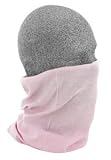 ZanHeadgear Motley Tube Solid Pink