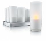 Produkt-Bild: Philips IMAGEO LED Candle 12er Set wei&szlig;