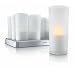 Philips IMAGEO LED Kerzen 12er Set wei�