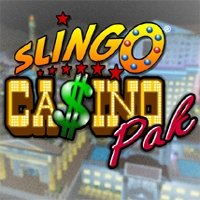 Slingo Casino Pak [Game Download]