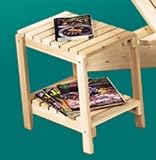Rustic Natural Cedar UNIVERSAL TABLE - 300
