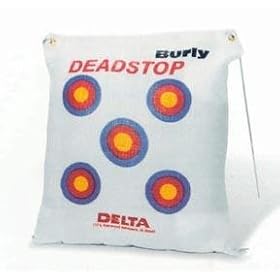 Deadstop Burly Targets 25 Replacement Bag - Sports Archery Equipment