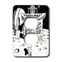 Londons Times Funny Food Coffee other Digestibles - Starbucks Is Everywhere - Light Switch Covers - 2 plug outlet cover