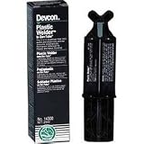 Plastic Welder Style: Cap. Vol.:25 mL, Pkg Dual Syringe Tube (14300)