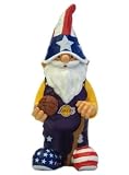 Los Angeles Lakers Garden Gnome - 11'' Patriotic