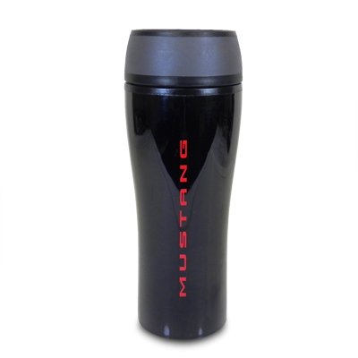 Ford Mustang Click-Lid Tumbler Mug