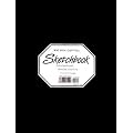 Large Sketchbook (Kivar, Black)