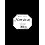 Sketchbook Black cover 8 1/4 x 11"