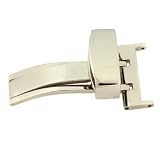 Deployment Buckle Stainless Steel 18mm
